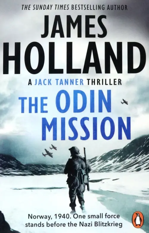 The Odin Mission