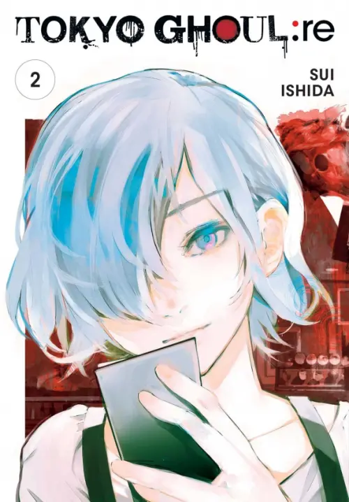 Tokyo Ghoul: re. Volume 2