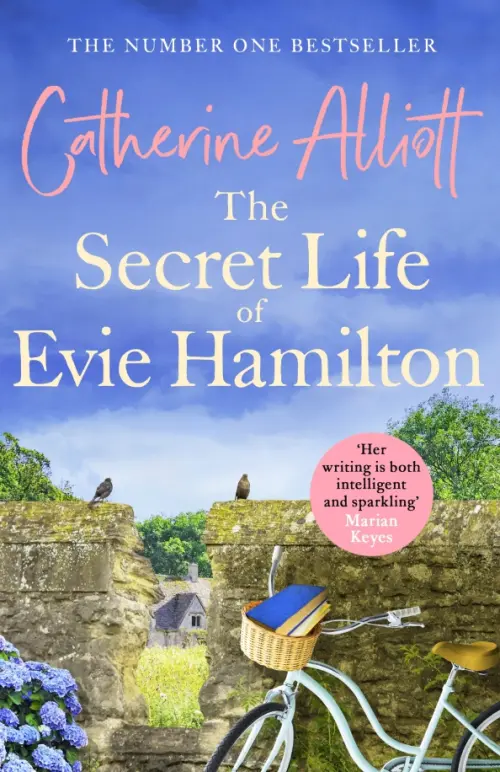 The Secret Life of Evie Hamilton