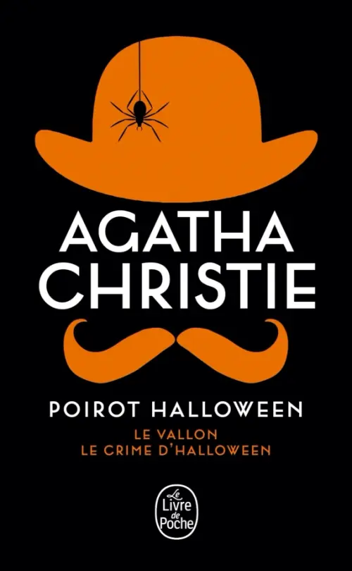 Poirot Halloween. Le Vallon. Le Crime d’Halloween