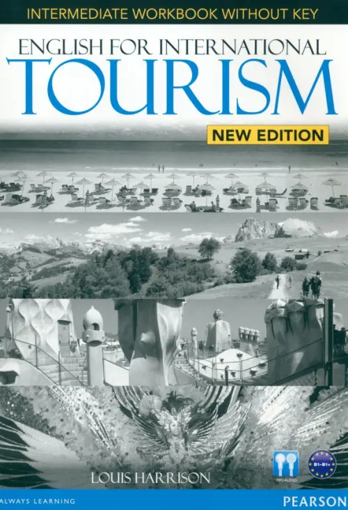 English for International Tourism. Intermediate. Workbook without key (+ CD-ROM)