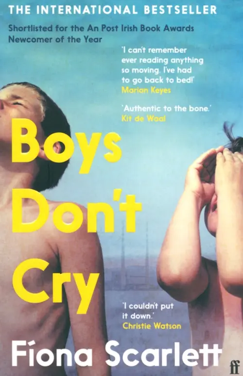 Boys Don’t Cry