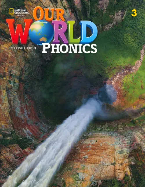 Our World 3. 2nd Edition. British English. Phonics Book