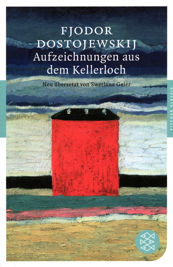 Aufzeichnungen aus dem Kellerloch