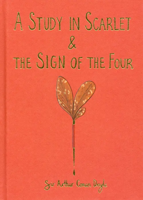 A Study in Scarlet and The Sign of the Four