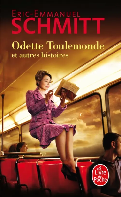 Odette Toulemonde