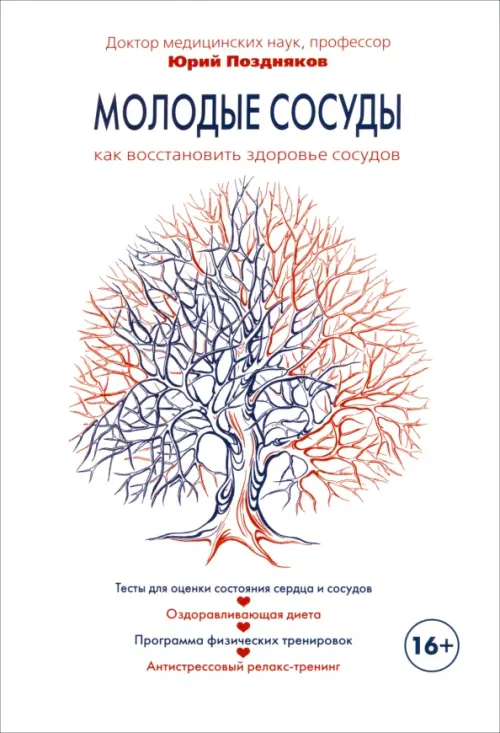 Молодые сосуды. Как восстановить здоровье сосудов