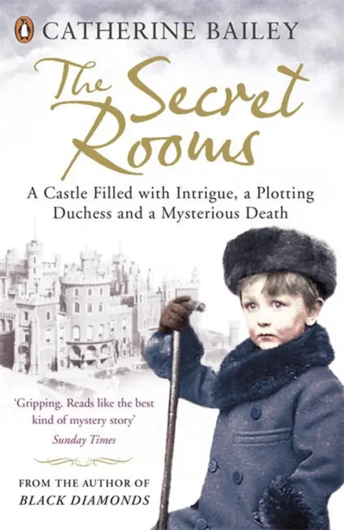 The Secret Rooms. A Castle Filled with Intrigue, a Plotting Duchess and a Mysterious Death