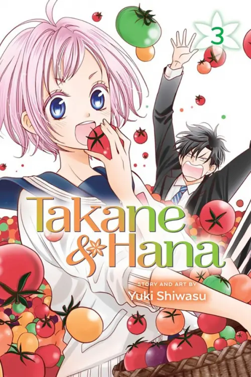 Takane & Hana. Volume 3