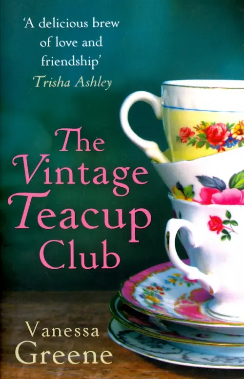 The Vintage Teacup Club