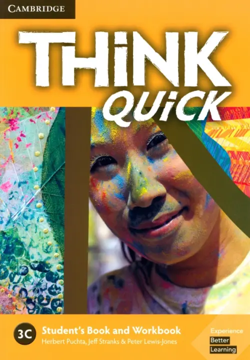 Think Quick. 3C. Student's Book and Workbook