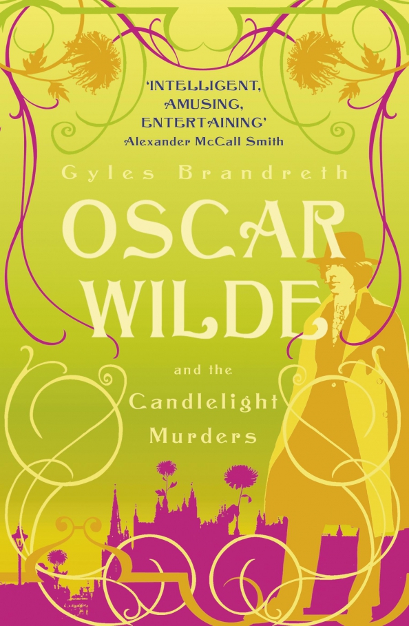 Oscar Wilde and the Candlelight Murders