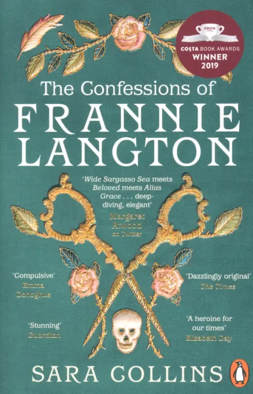 The Confessions of Frannie Langton