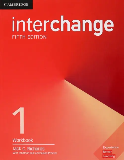 Interchange. Level 1. Workbook