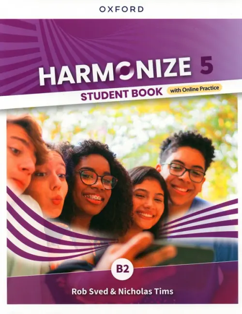 Harmonize. Level 5. Student Book with Online Practice