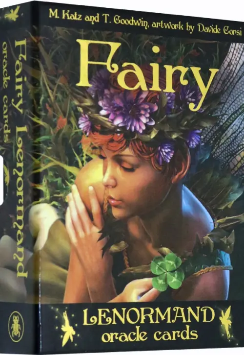 Fairy Lenormand Oracle