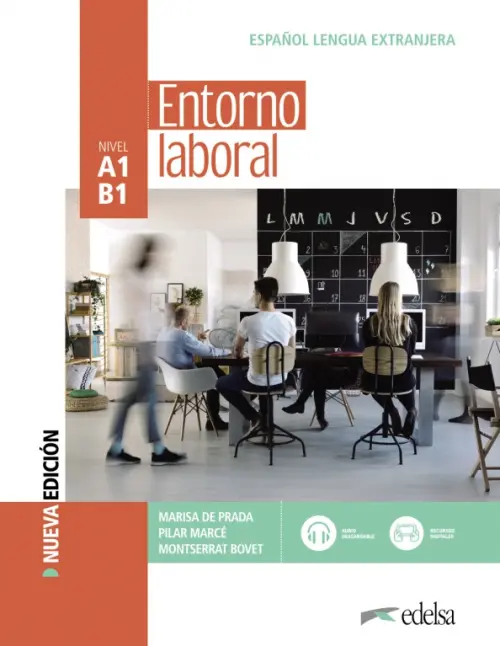 Entorno laboral. Libro del alumno. Nueva edición