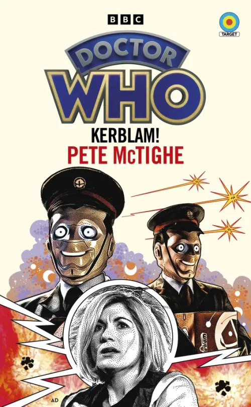 Doctor Who. Kerblam!