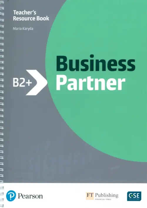 Business Partner. B2+. Teacher's Book + MyEnglishLab