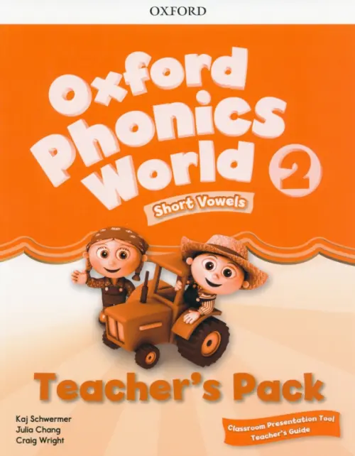 Oxford Phonics World. Level 2. Teacher's Pack with Classroom Presentation Tool