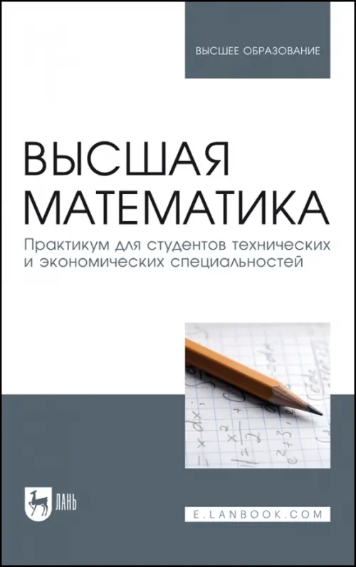 Высшая математика. Практикум для студентов технических и экономических специальностей