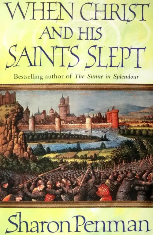 When Christ and His Saints Slept