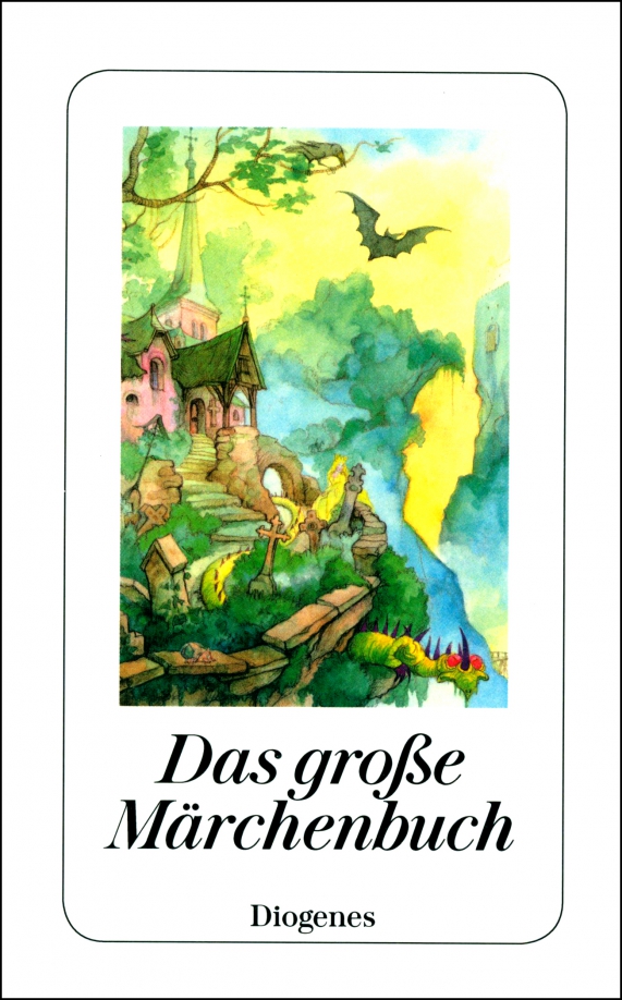 Das Grosse Maerchenbuch