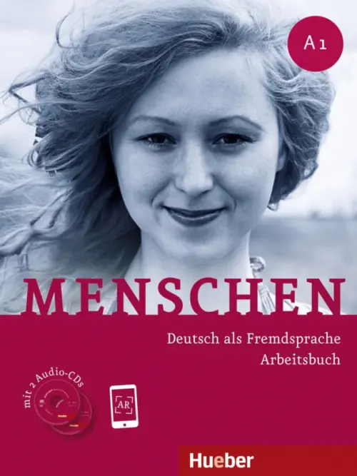 Menschen A1. Arbeitsbuch + 2 CD (+ Audio CD)