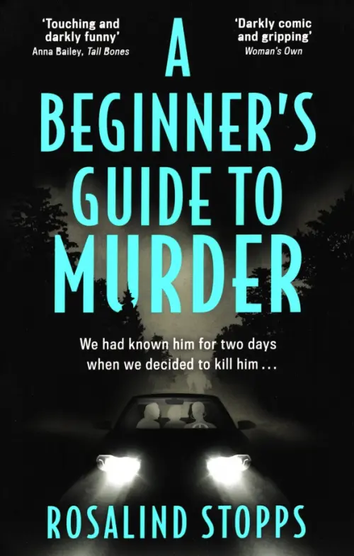 A Beginner’s Guide to Murder