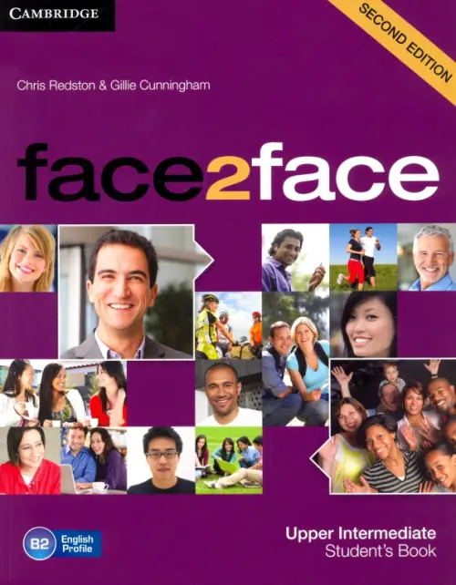 Face2Face. Upper-Intermediate. Student's Book