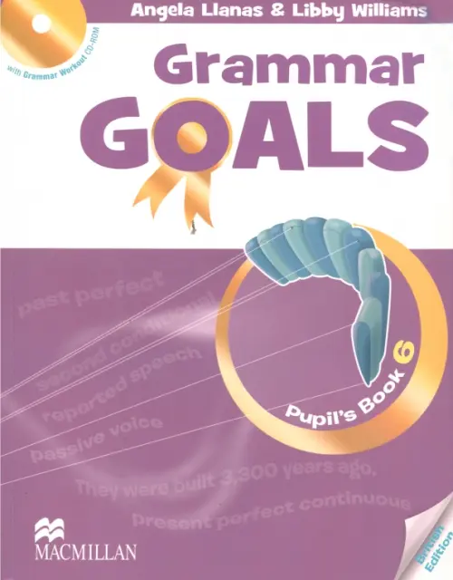 Grammar Goals Level 6 Pupil's Book Pack