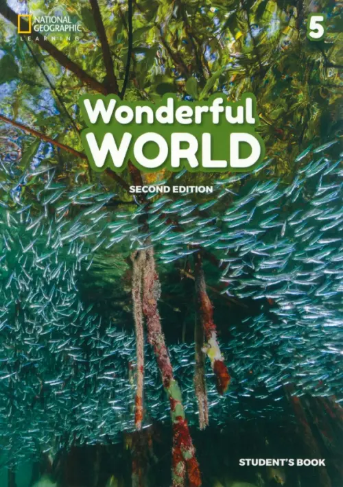 Wonderful World 5. 2nd Edition. Student's Book