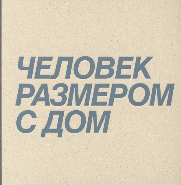 Дмитрий Брусникин. Человек размером с дом