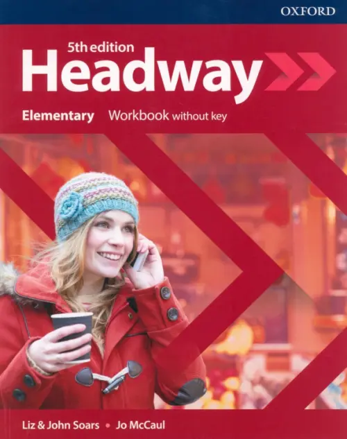 Headway. Fifth Edition. Elementary. Workbook Without Key