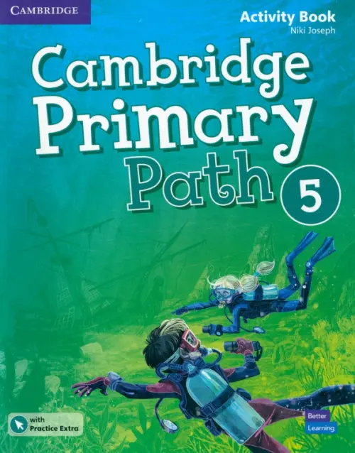 Cambridge Primary Path. Level 5. Activity Book with Practice Extra