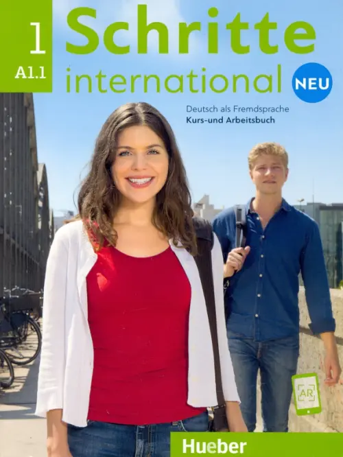 Schritte international Neu 1. Kursbuch + Arbeitsbuch + CD zum Arbeitsbuch (+ CD-ROM)