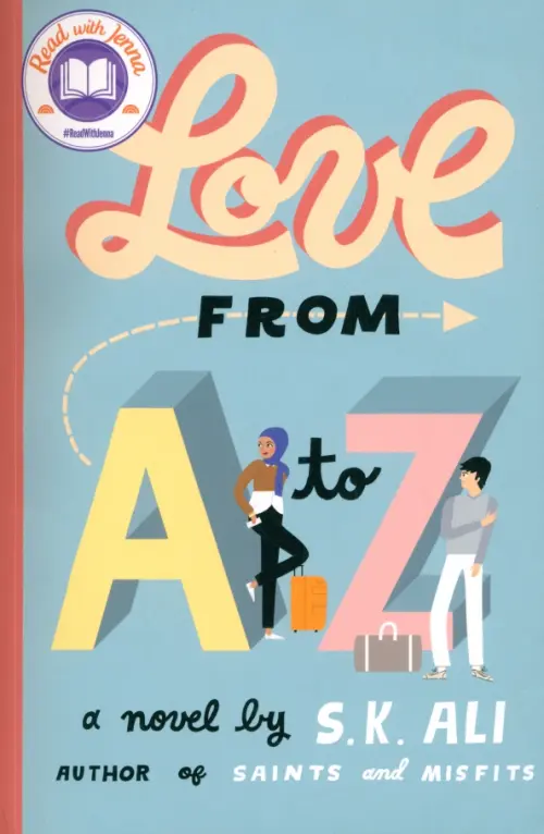 Love from A to Z