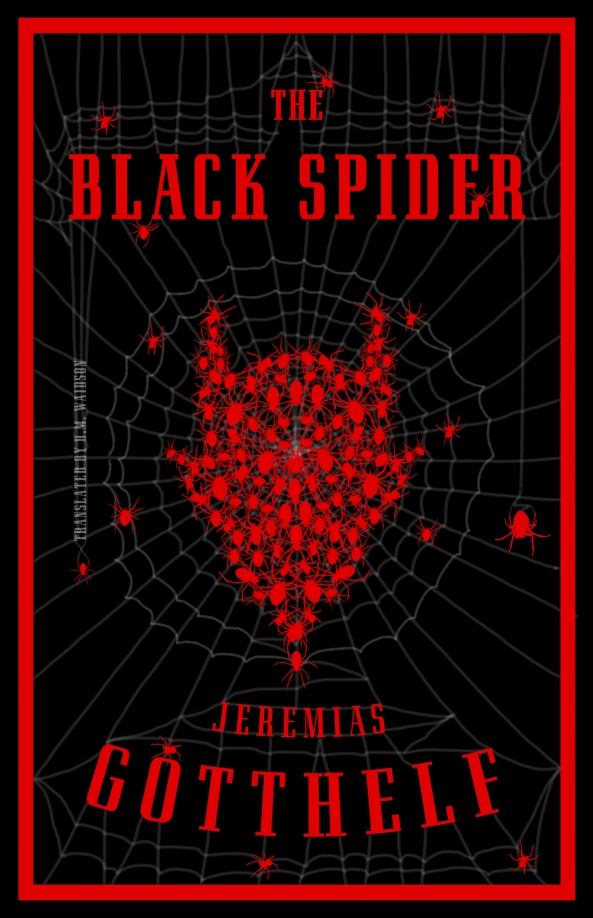 The Black Spider