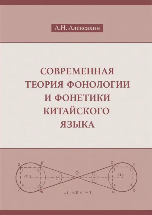 Современная теория фонологии и фонетики китайского языка. Сборник теоретических статей