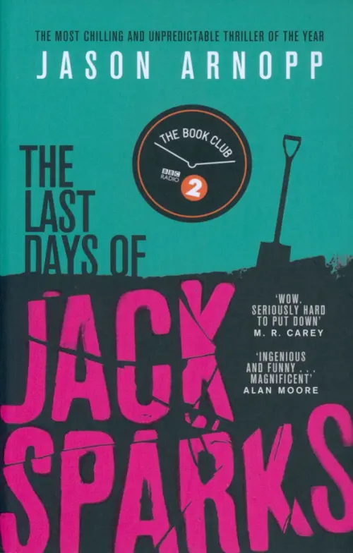 The Last Days of Jack Sparks