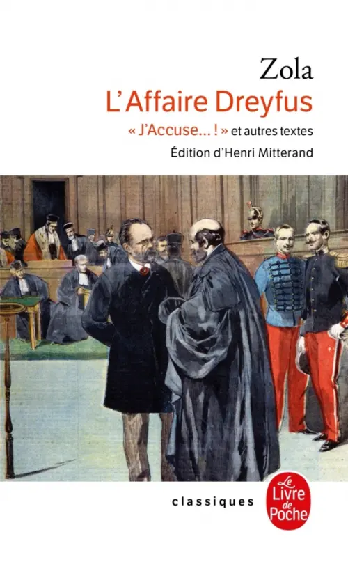 L'Affaire Dreyfus