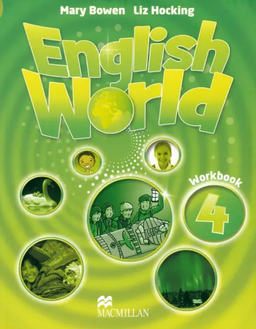 English World 4 Workbook