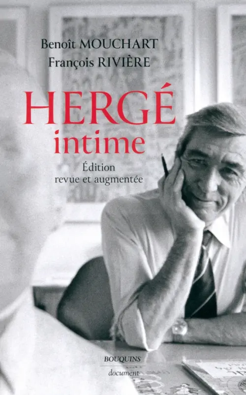 Herge intime