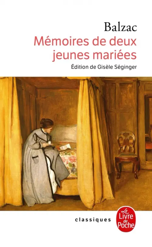 Memoires de deux jeunes mariees