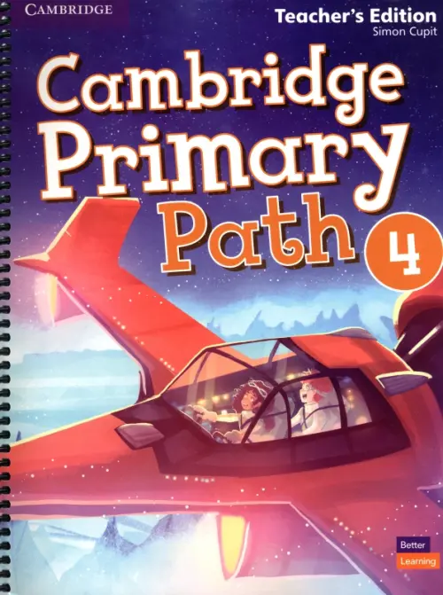 Cambridge Primary Path. Level 4. Teacher's Edition