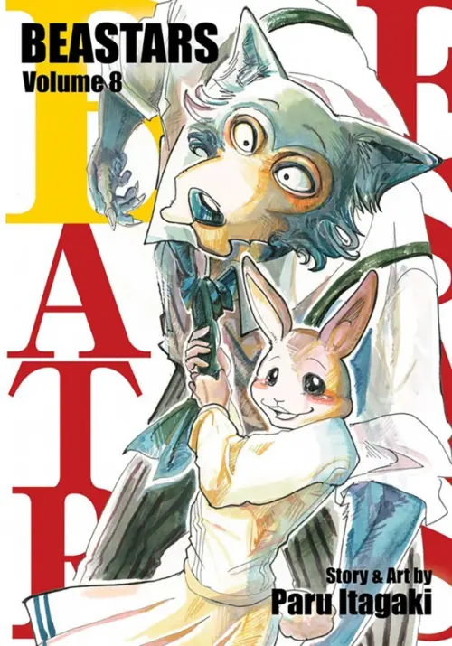 Beastars. Volume 8