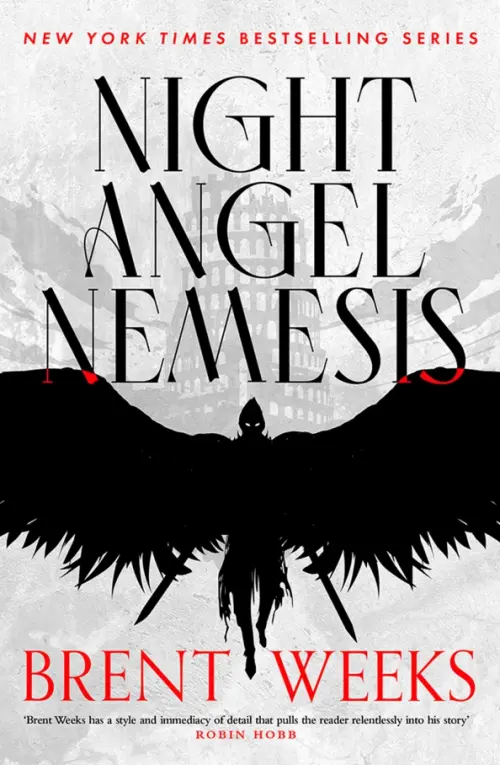 Night Angel Nemesis