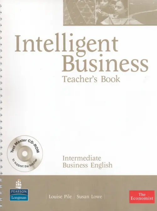 Intelligent Business. Intermediate. Teachers Book + CD