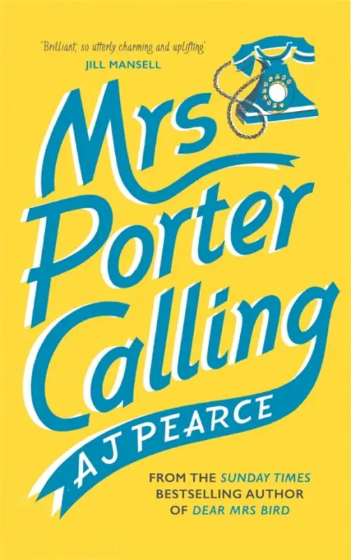 Mrs Porter Calling