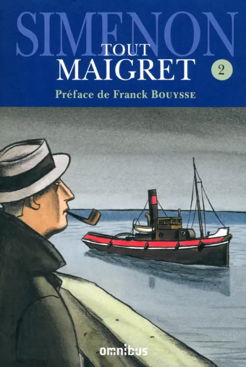 Tout Maigret. Tome 2